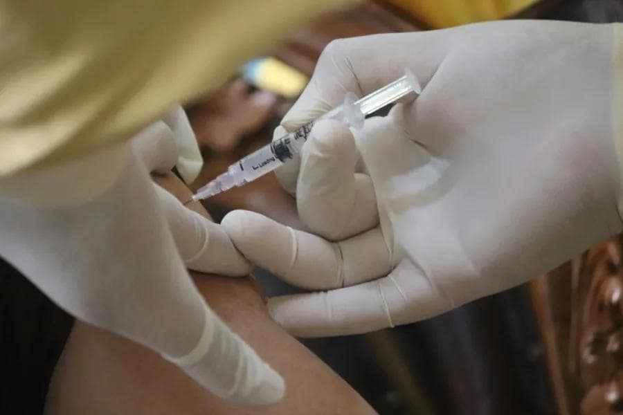 Cholera Vaccination