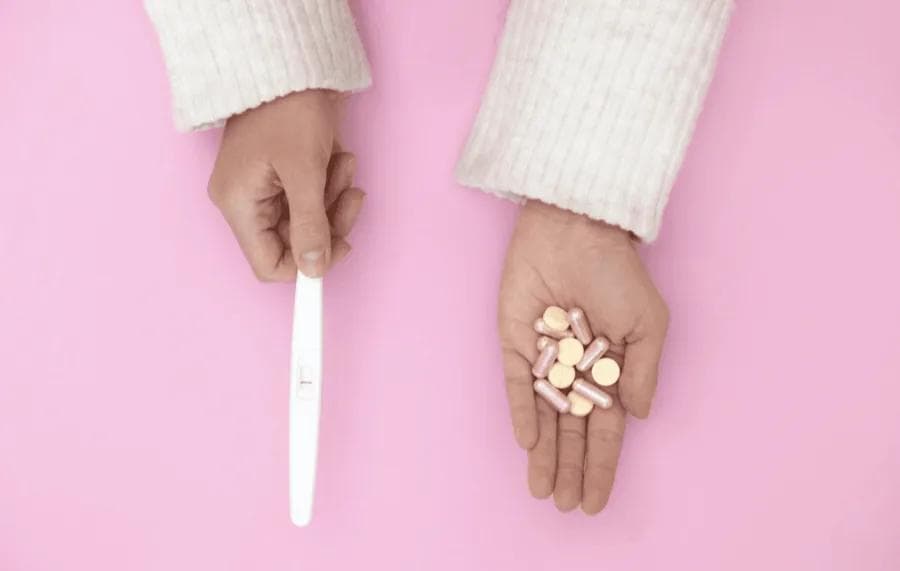 Female Fertility Blood Test