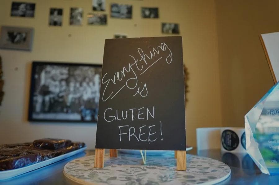 Gluten Free Food Scheme