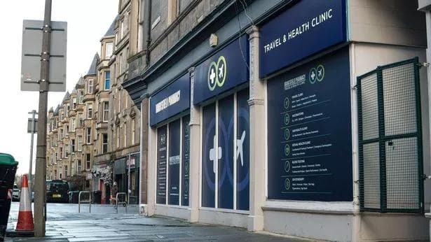 Pharmacy First Service
