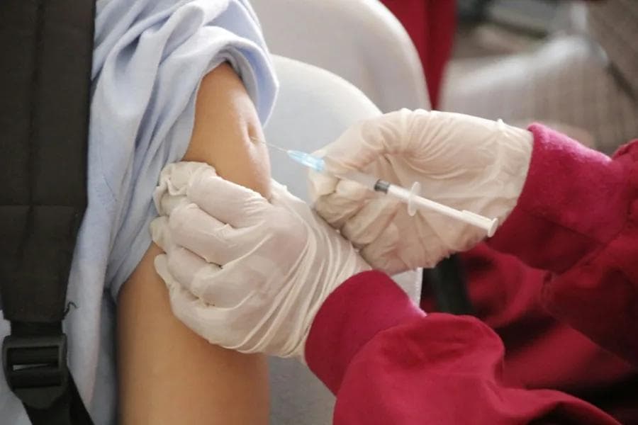 Hepatitis A Vaccination