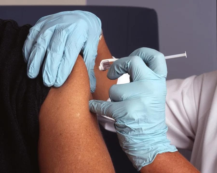 Yellow Fever Vaccination