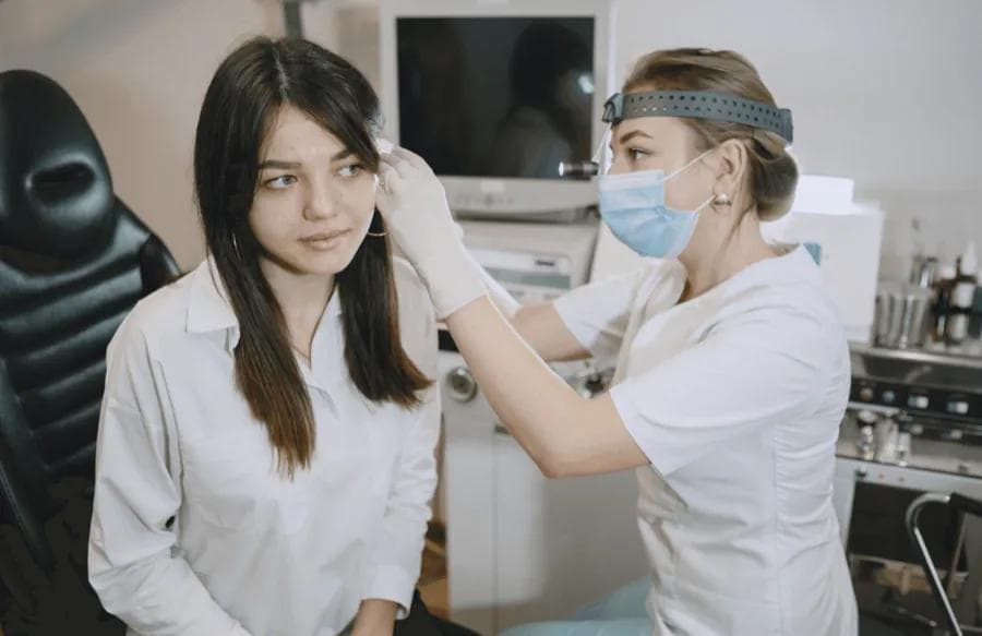 Ear Health Check