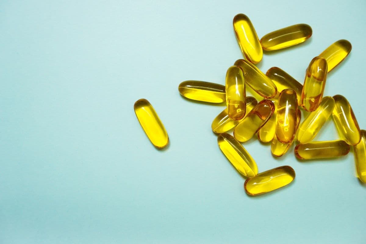 Assorted unbranded vitamin tablets