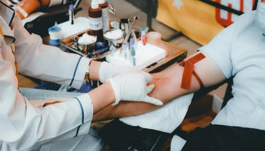 Testosterone Monitoring Blood Test