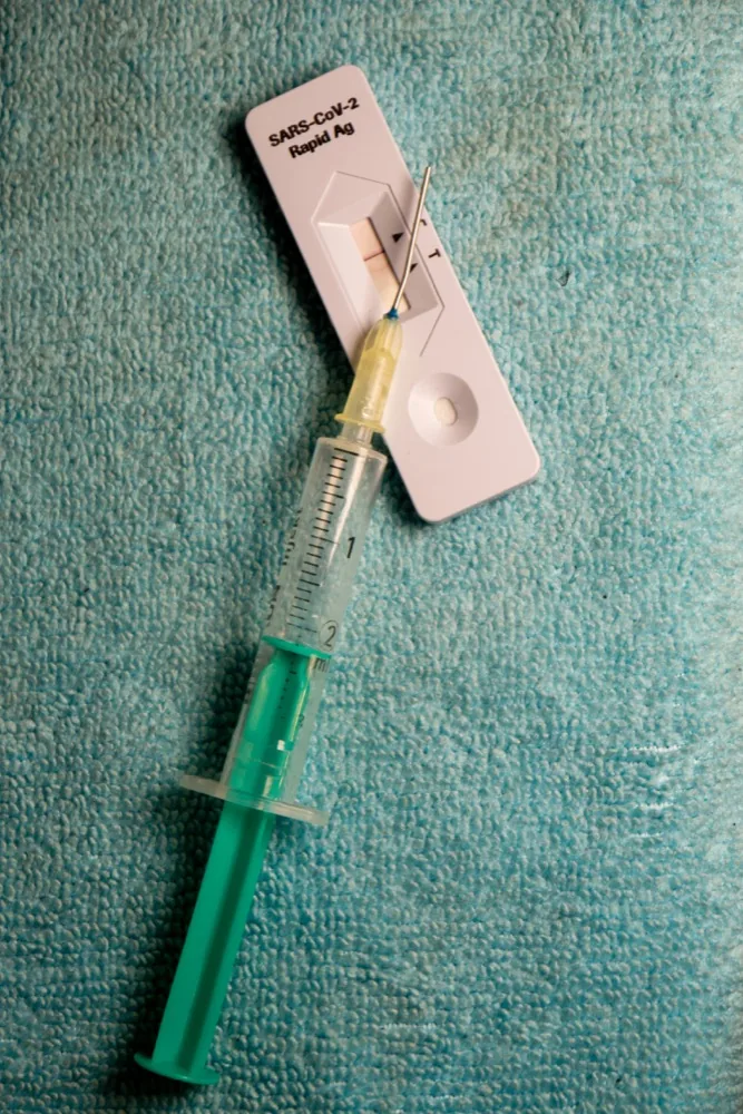Covid-19 vaccination